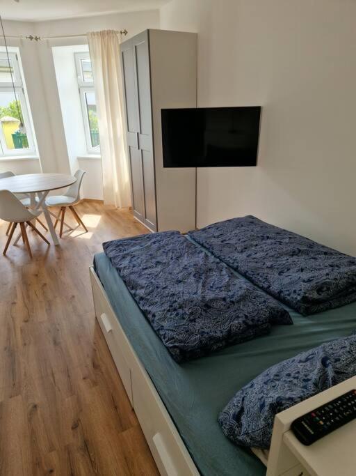 Beethoven29 / Studio Mit Garten Direkt In Krems Esterno foto